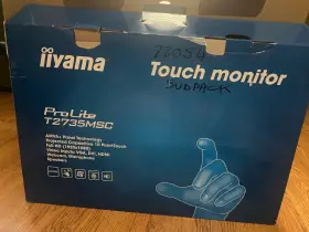 TF2738MSC-B2 IIYAMA Prolite Fhd Ips Lcd Touchscreen Monitor