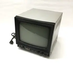 PM-960 IKEGAMI Crt Cctv Monitor Bnc
