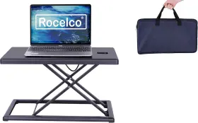 313027730769 LAPTOP Riser Travel Desk Converter