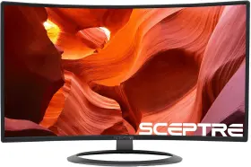 C328W-1920R INC Curved Led Gaming Monitor Hdmi Displayport