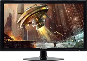 E248W-19209A INC Led Monitor Srgb Speakers Hdmi Vga #2