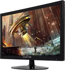 E248W-19209A INC Led Monitor Srgb Speakers Hdmi Vga