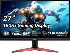 UM.HX1AA.302 NITRO Gaming Ips Monitor Amd Freesync