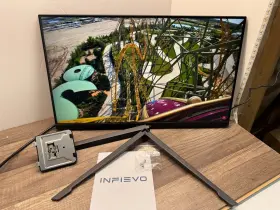 KJW24FIX INFIEVO Gaming Monitor Fhd