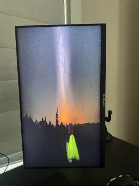 KJW24FV INFIEVO Gaming Monitor Hertz