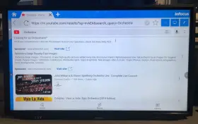 D75K3MB INFOCUS Smart Touch Display Monitor Android Partially #2