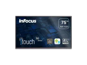 INF7500 INFOCUS Jtouch Touchscreen Led Lcd Tv Box