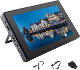 755291210644 INGCOOL Hdmi Lcd Raspberry Pi