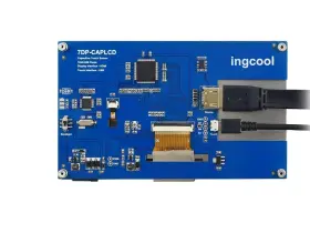 757173572123 INGCOOL Hdmi Lcd Resolution Capacitive Touch Ips #2