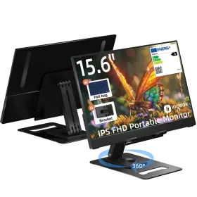 703670794490 INGNOK Fhd Ips Monitor Ultra Screen Usb
