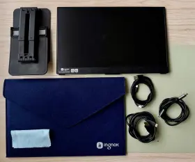 B0CP7XRW9S INGNOK Monitor Ultra Stand