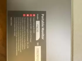 YN03S INGNOK Hdmi Monitor #3
