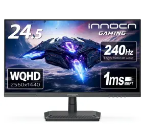 25G2S INNOCN Gaming Monitor Qhd Desktop Screen