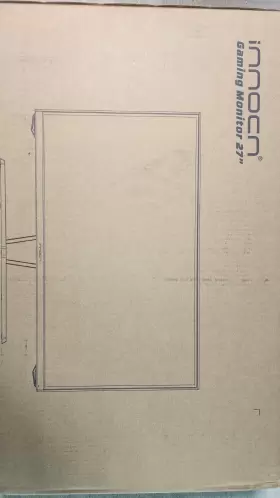 27G1H INNOCN Gaming Monitor