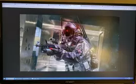 27G1S INNOCN Gaming Monitor #2