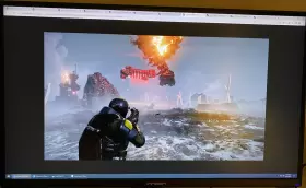 27G1S INNOCN Gaming Monitor