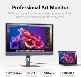 32B8U INNOCN Oled Monitor Uhd