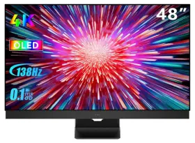 48Q1V INNOCN Oled Gaming Monitor Tv
