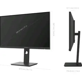 27D1U INNOCN Uhd Ips Monitor Hdr Charging Stand