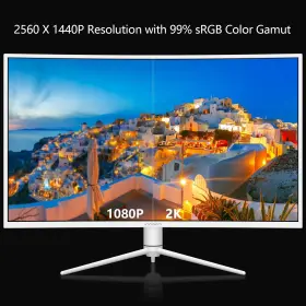 972797711527 INNOCN Ultrawide Curved Gaming Monitor Qhd #2