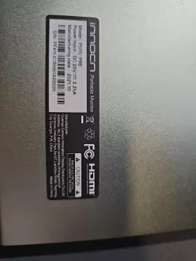PU15-PRE INNOCN Oled Monitor #3
