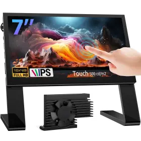 RPI-7DISPLAY INNOMAKER Ips Lcd Display Capacitive Touch Hdmi
