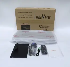 851019004370 INNOVIEW Led Lcd Widescreen Monitor #3