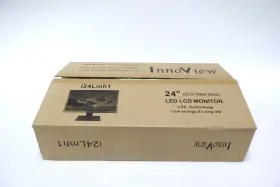 851019004370 INNOVIEW Led Lcd Widescreen Monitor