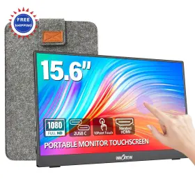 INVPM001-011B INNOVIEW Monitor Touchscreen Sleeve