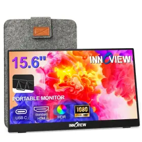 INVPM001-02B INNOVIEW Monitor Laptop Prote