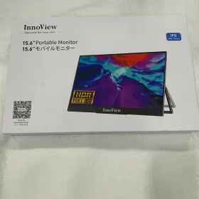 INVPM001 INNOVIEW Fhd Monitor Ips Panel