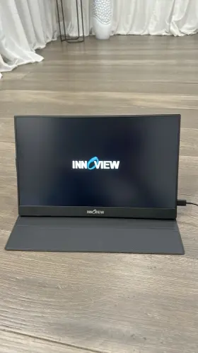 INVPM003 INNOVIEW Lcd Monitor Usb