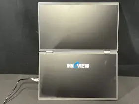 INVPM009 INNOVIEW Laptop Screen Extender Dual Monitors #2