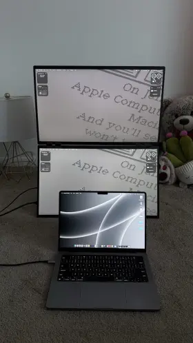 LY6092519AZ0275 INNOVIEW Dual Monitor Macos Windows Dp Hdmi
