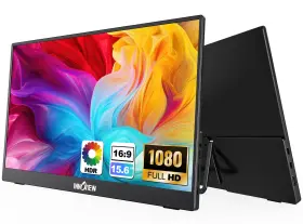 PM406 INNOVIEW Monitor Laptop Fhd Usb Travel