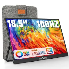 US-INVPM501-04B INNOVIEW Monitor Srgb Fhd Ips Port