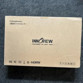 US-INVPM809 INNOVIEW Qhd Dual Monitor
