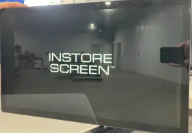 40EMTD9053 INSTORESCREEN Inflex Digital Signage Display