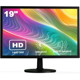 HD-19-1440-US INSYKKTRKIG Monitor Office Hdmi Vga Led Desktop