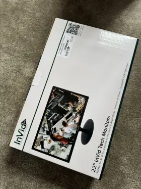 IMHD-22HVBN INVID TECH Monitor