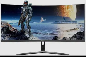 E3025W-M IPASON Curved Gaming Monitor Displayport Hdmi