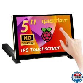 B0FCRLN8G7 IPISTBIT Hdmi Monitor Lcd Touch Screen Display