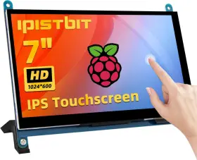 HD-7C IPISTBIT Lcd Touch Screen Ips Display Stand Hdmi