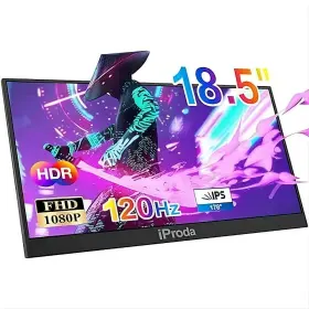 IP-20240301 IPRODA Fhd Monitor Laptop Mac