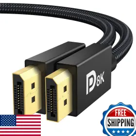 B07VVJZJ2P IVANKY Displayport Cable Vesa Dp