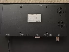 JW-OP101FHD J-WELL Touchscreen Monitor #2
