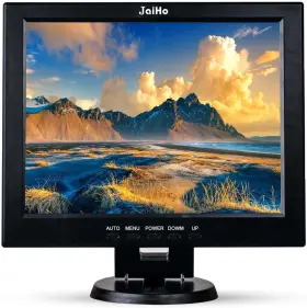 JH-LCD12 JAIHO Lcd Security Cctv Monitor Resolution Tft Di