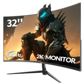 Z32C JETTA Commerce Qhd Curved Gaming Monitor #2