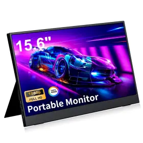 ZQ15 JOHNKANG Ips Monitor Usb Mini Hdmi Display
