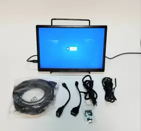 HD101-T JOHNWILL Monitor Lcd